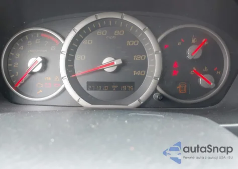 2007 Honda Pilot Ex-L из США, поврежденный, VIN 5FNYF18687B011016